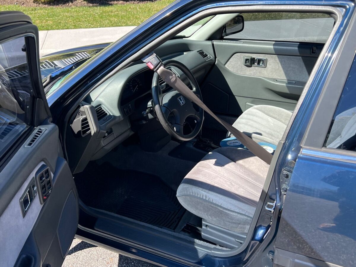 1991 Honda Civic LX - photo 9