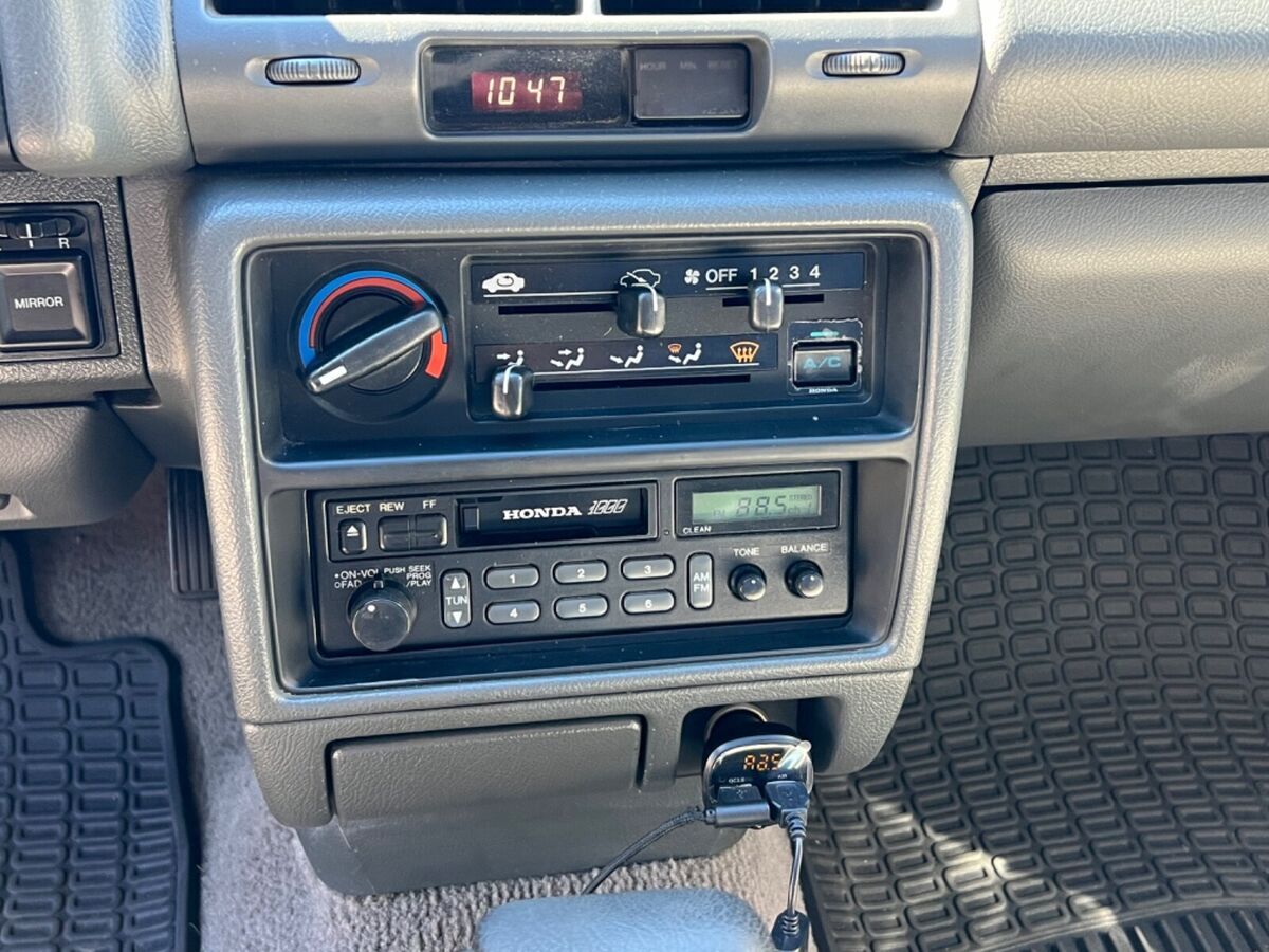 1991 Honda Civic LX - photo 13