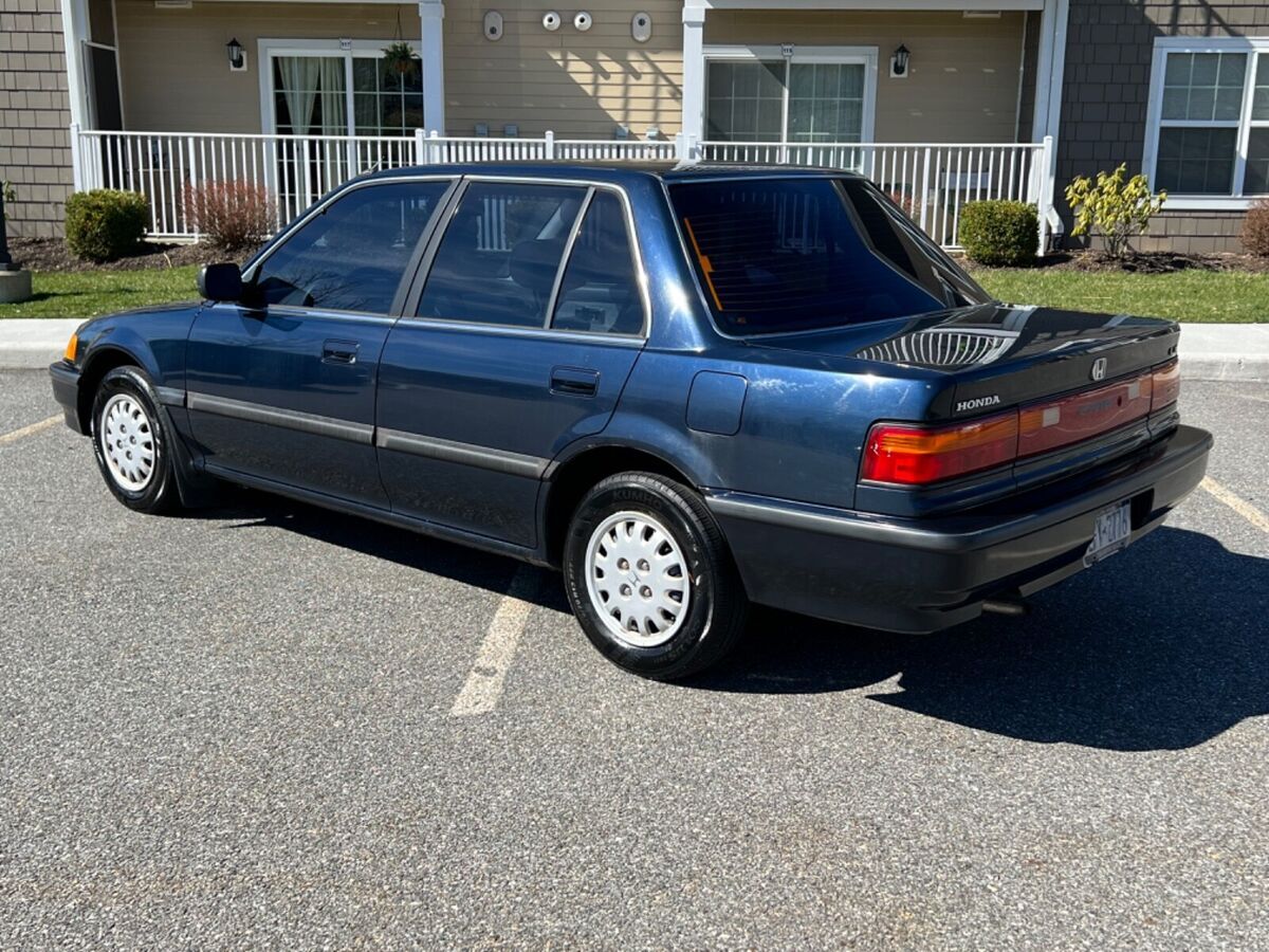1991 Honda Civic LX - photo 3
