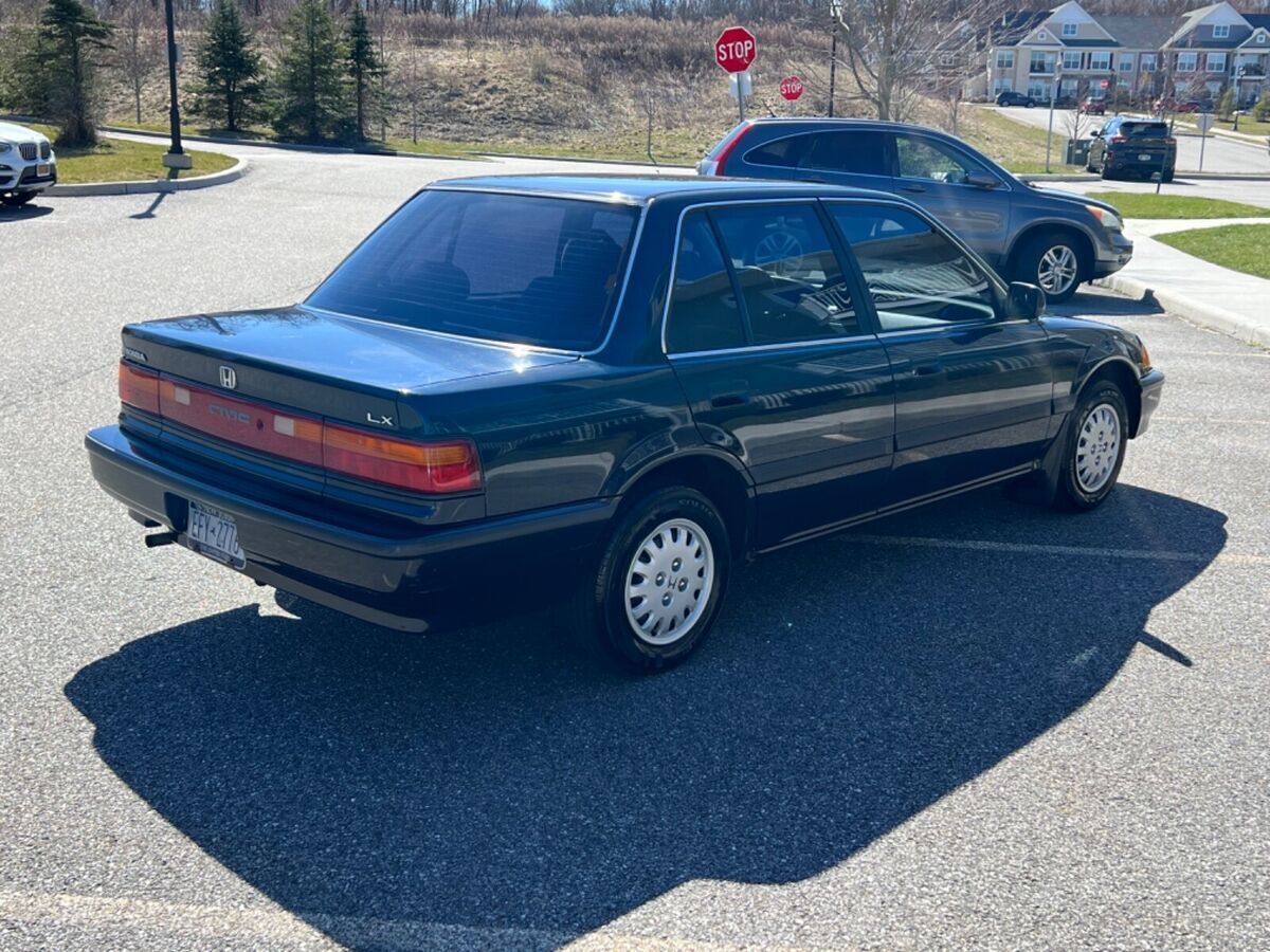 1991 Honda Civic LX - photo 4