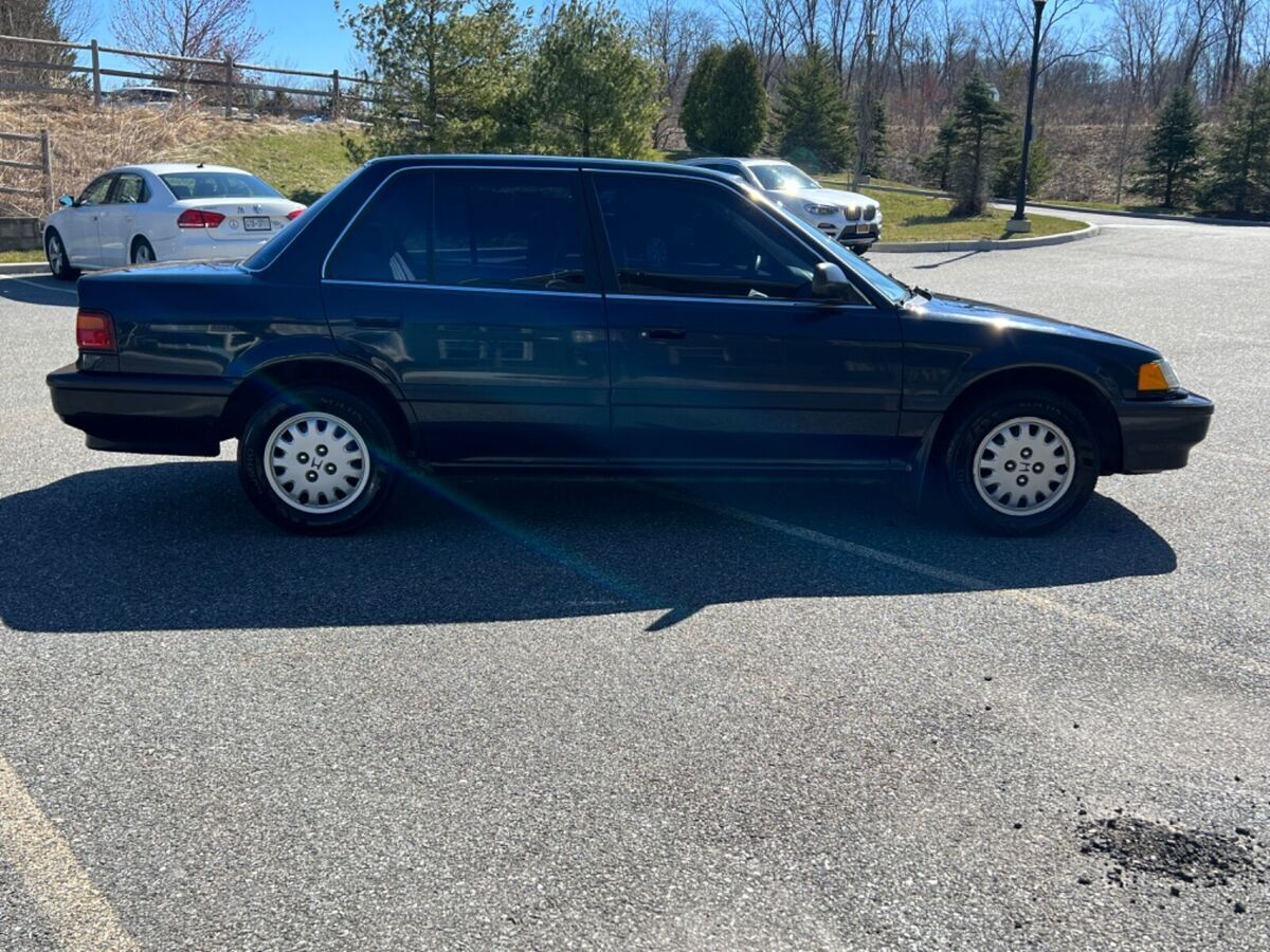 1991 Honda Civic LX - photo 5