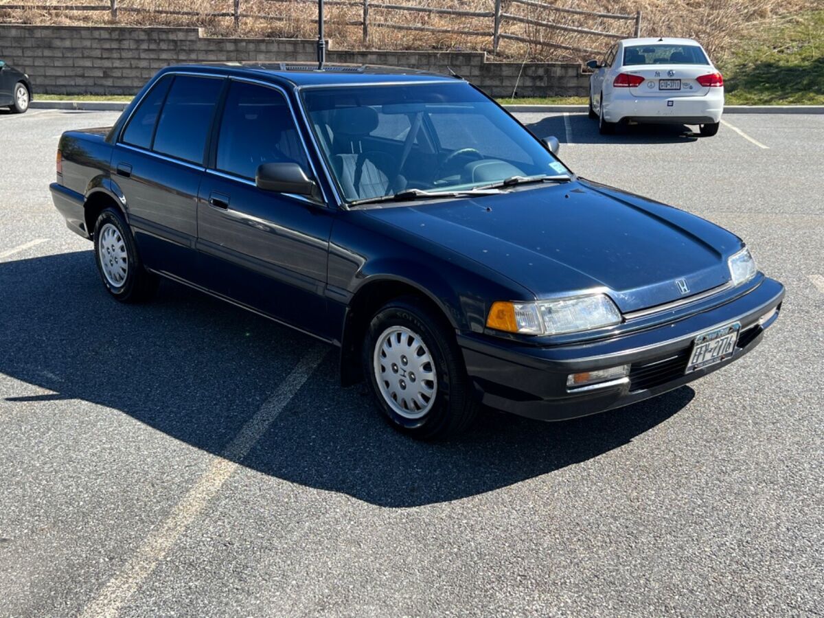 1991 Honda Civic LX - photo 7