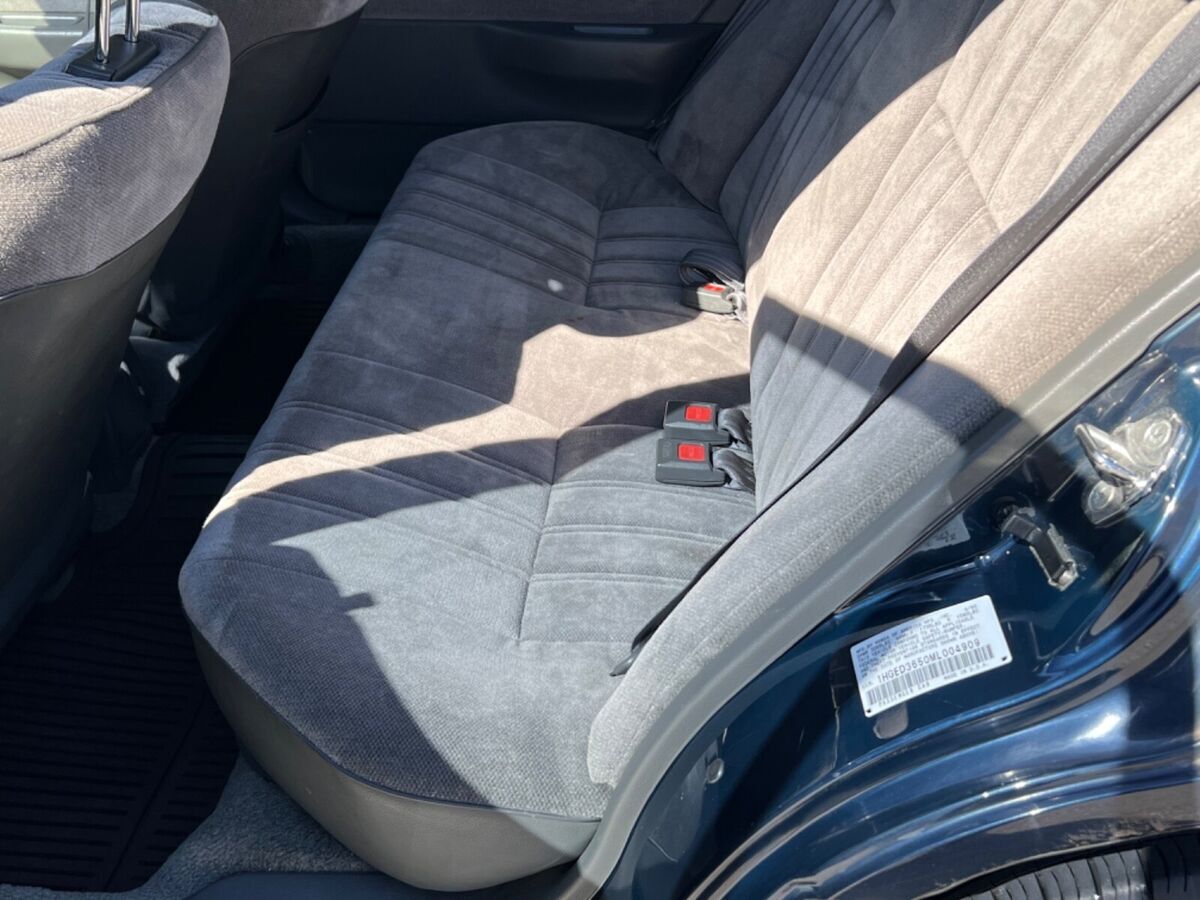 1991 Honda Civic LX - photo 8