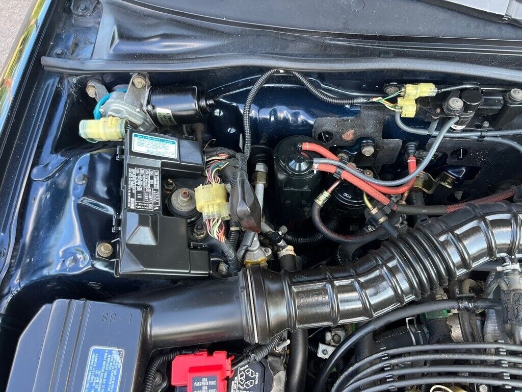 1991 Honda Civic LX sedan - photo 12