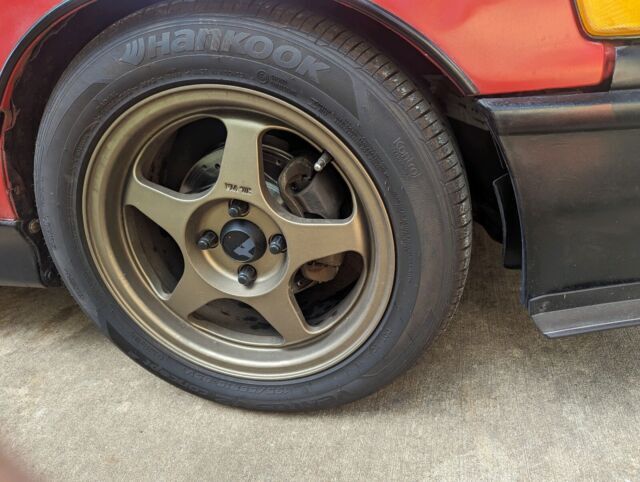 1991 Honda Civic CRX SI - photo 7
