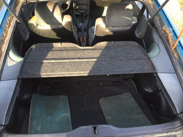 1991 Honda CRX - photo 10