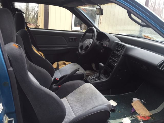 1991 Honda CRX - photo 5