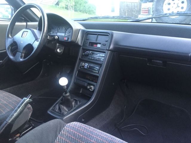 1991 Honda CRX SI - photo 10