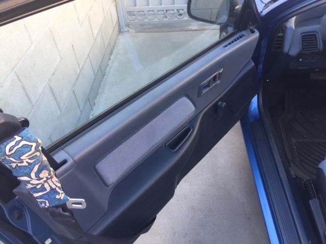 1991 Honda Civic Hatchback DX 2Door EF G80 DX - photo 10