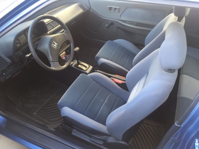 1991 Honda Civic Hatchback DX 2Door EF G80 DX - photo 11