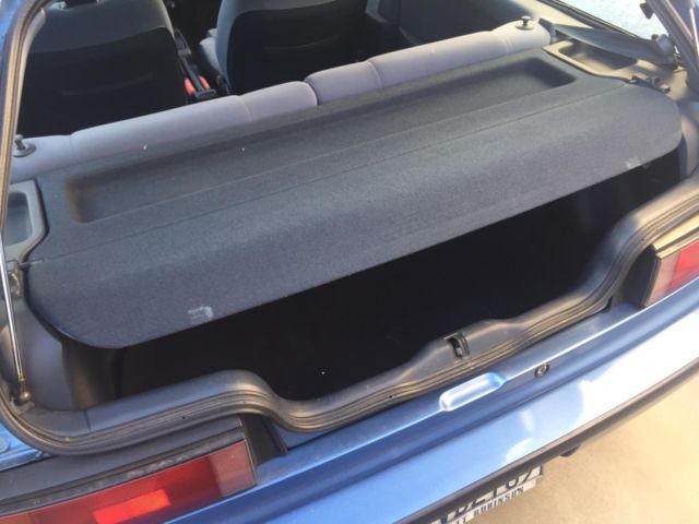 1991 Honda Civic Hatchback DX 2Door EF G80 DX - photo 8