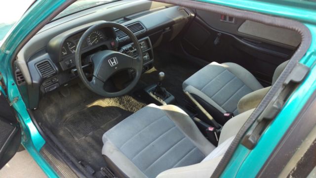 1991 Honda Civic - photo 10