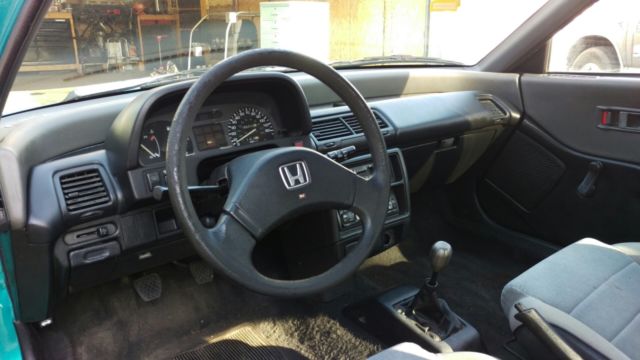 1991 Honda Civic - photo 11