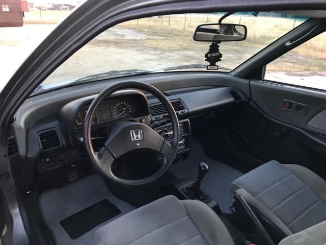 1991 Honda Civic dx - photo 13