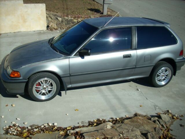 1991 Honda Civic dx