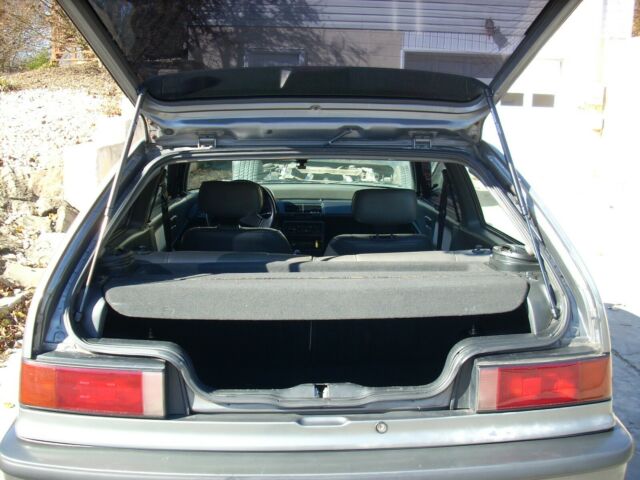 1991 Honda Civic dx - photo 12