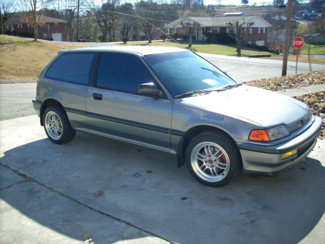 1991 Honda Civic dx - photo 2