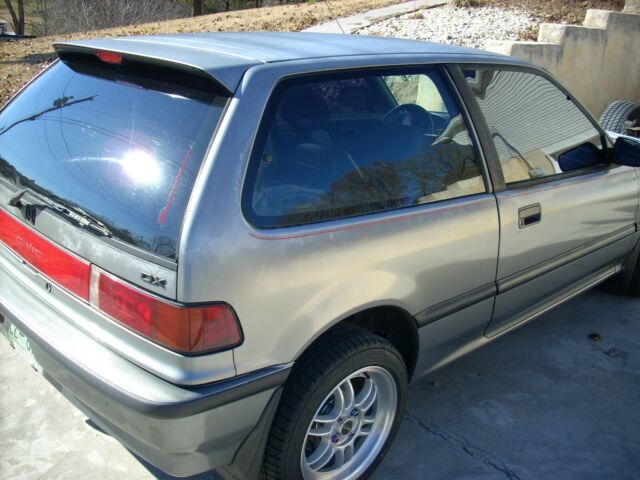 1991 Honda Civic dx - photo 3