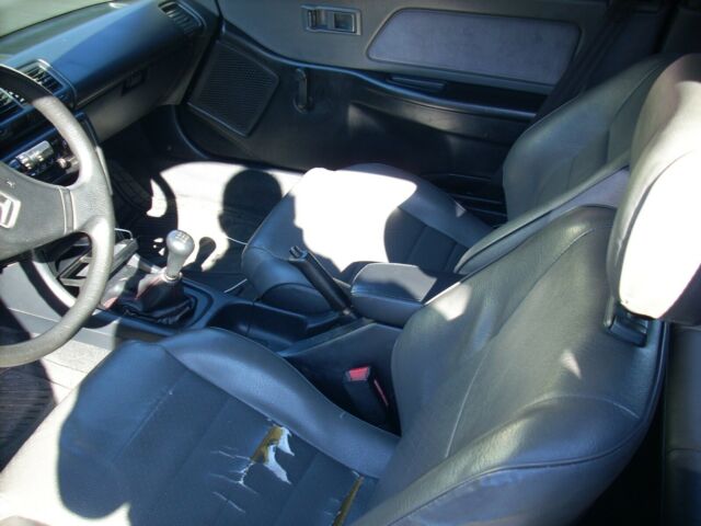 1991 Honda Civic dx - photo 5