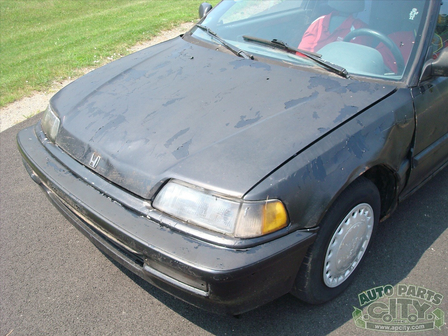 1991 Honda Civic DX HATCHBACK 1991 HONDA CIVIC - photo 11
