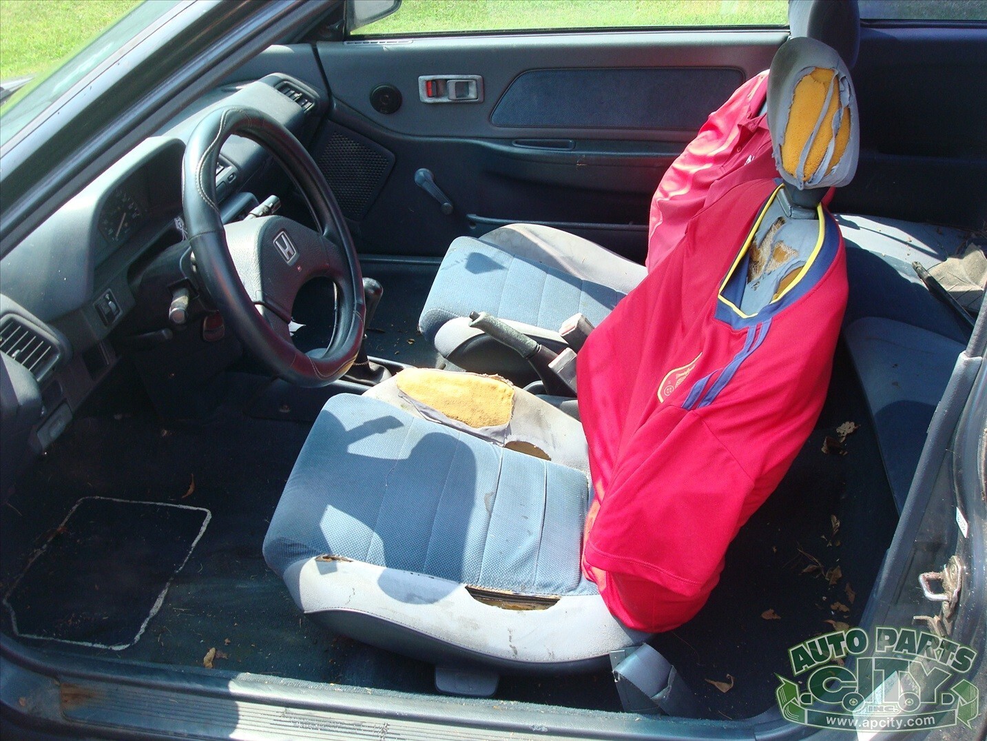 1991 Honda Civic DX HATCHBACK 1991 HONDA CIVIC - photo 9