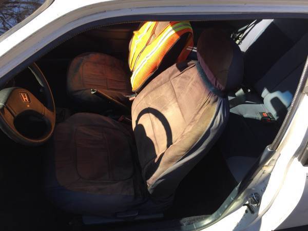 1991 Honda Civic - photo 12