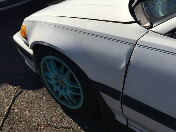 1991 Honda Civic - photo 3