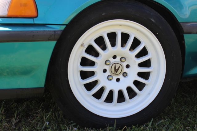 1991 Honda Civic dx - photo 11