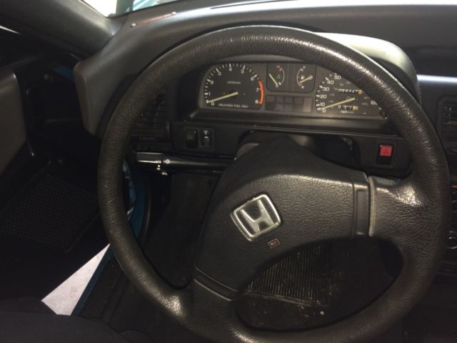 1991 Honda Civic dx - photo 5