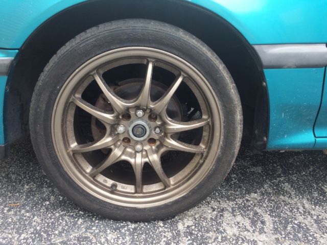 1991 Honda Civic dx - photo 8