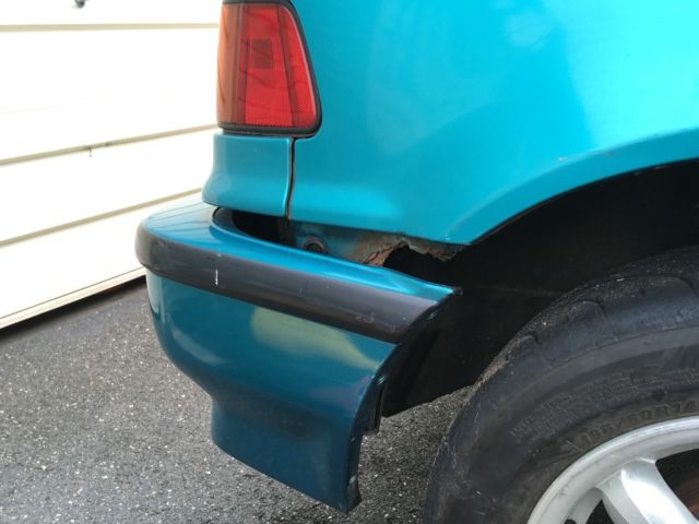 1991 Honda Civic DX w/ EF9 Front - photo 10