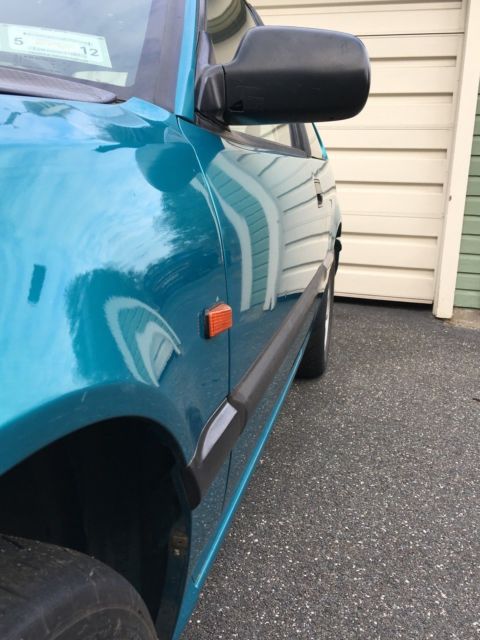1991 Honda Civic DX w/ EF9 Front - photo 11