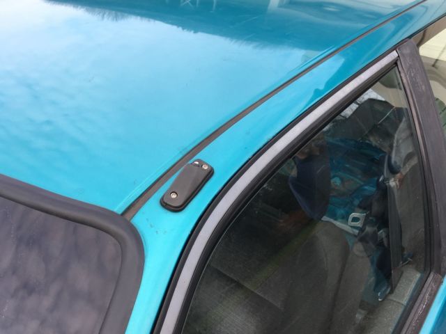 1991 Honda Civic DX w/ EF9 Front - photo 13