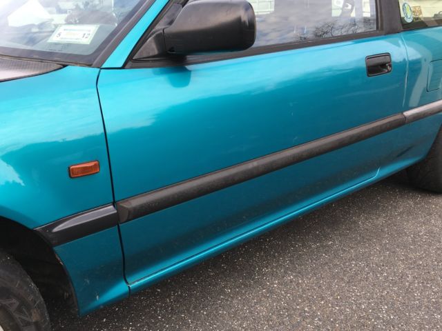 1991 Honda Civic DX w/ EF9 Front - photo 4