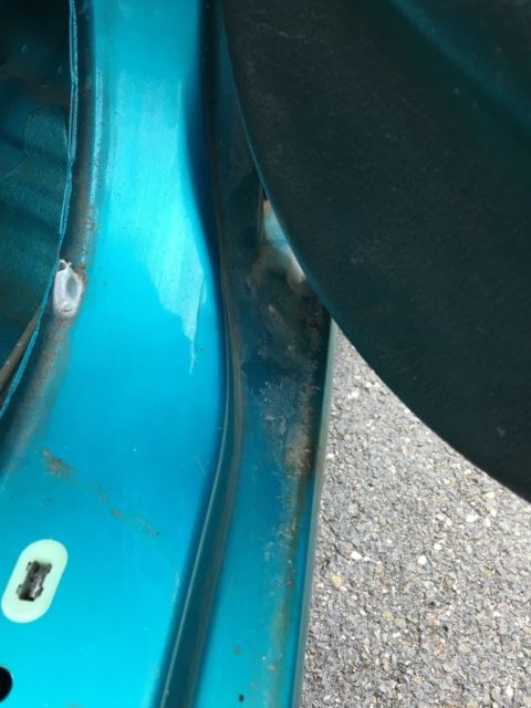 1991 Honda Civic DX w/ EF9 Front - photo 7
