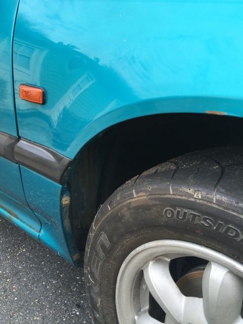 1991 Honda Civic DX w/ EF9 Front - photo 8