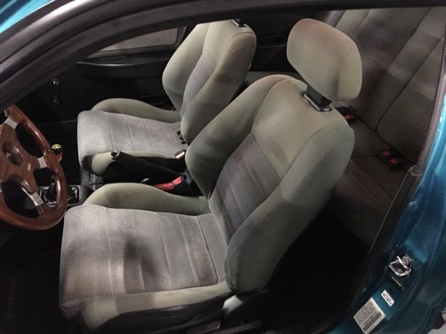 1991 Honda Civic DX - photo 11