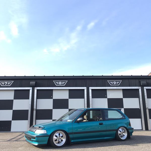 1991 Honda Civic DX - photo 5