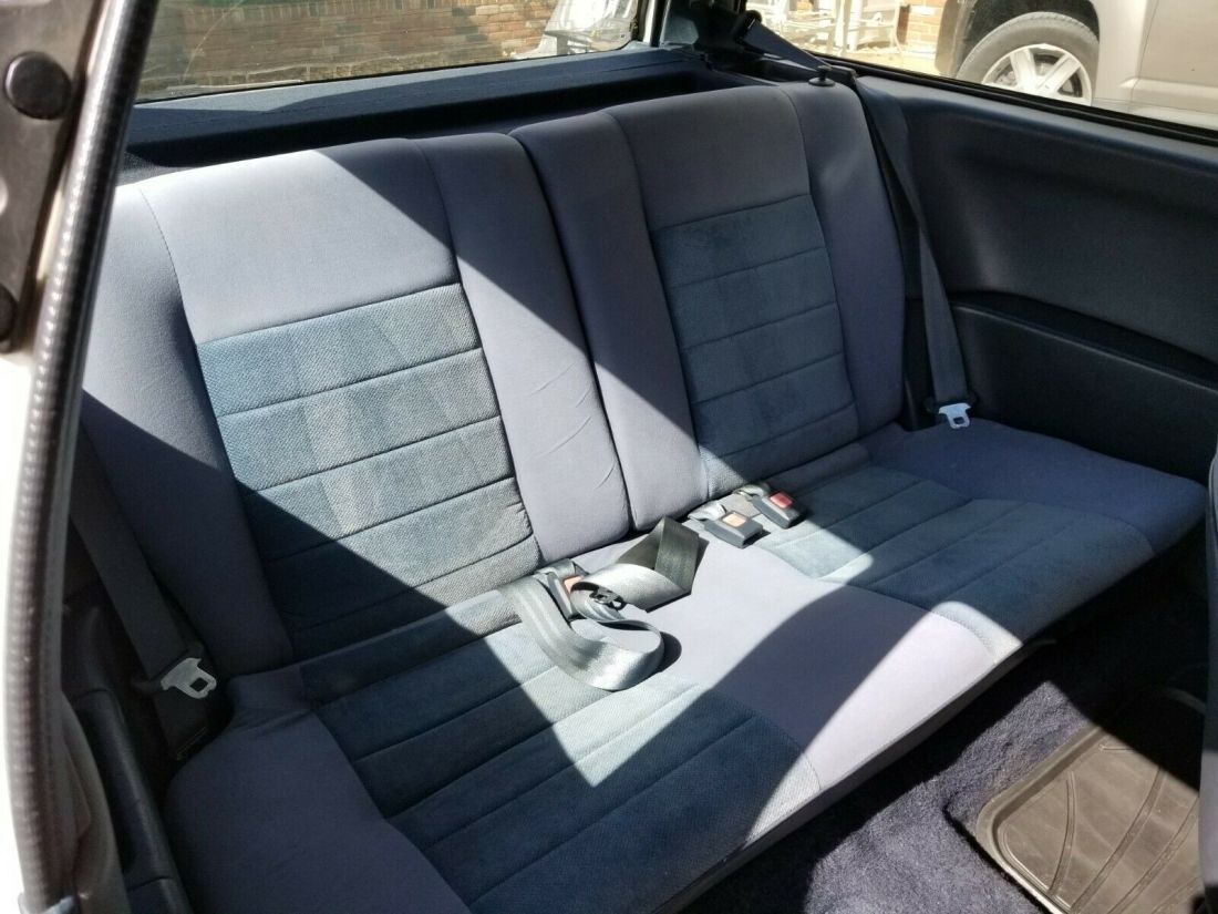 1991 Honda Civic DX - photo 11