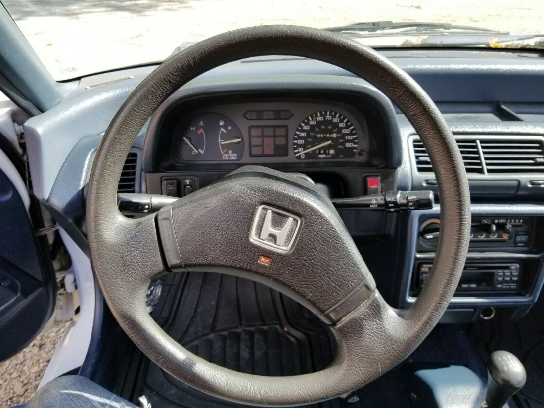1991 Honda Civic DX - photo 12