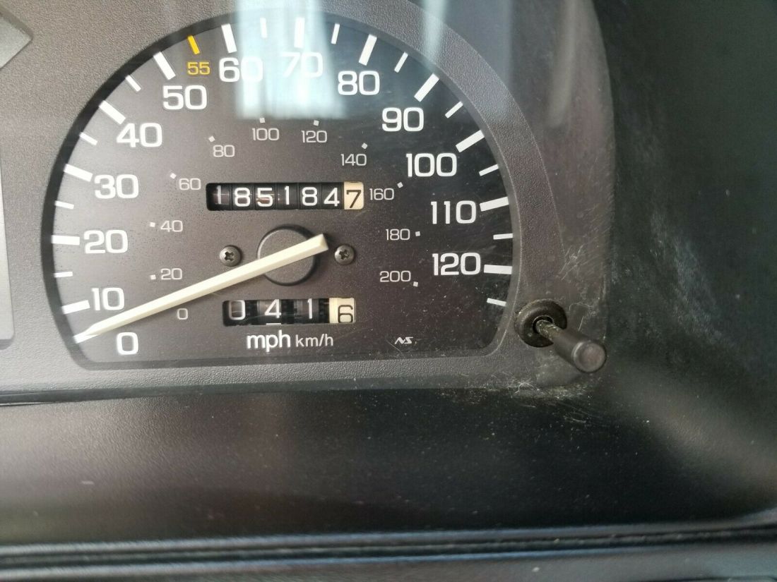 1991 Honda Civic DX - photo 13