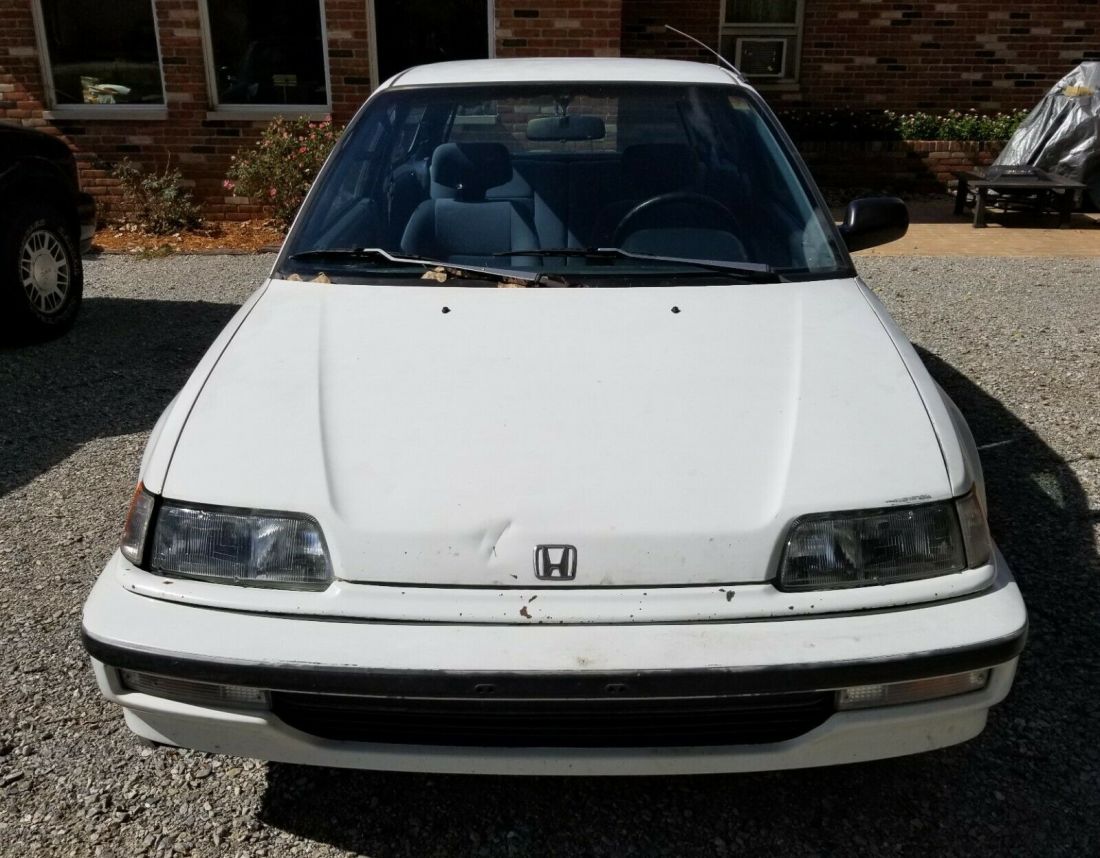 1991 Honda Civic DX - photo 6