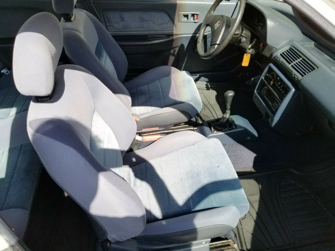 1991 Honda Civic DX - photo 9