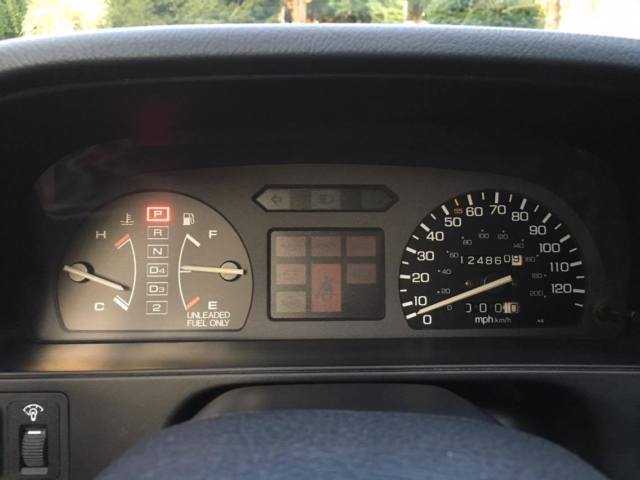 1991 Honda Civic - photo 6