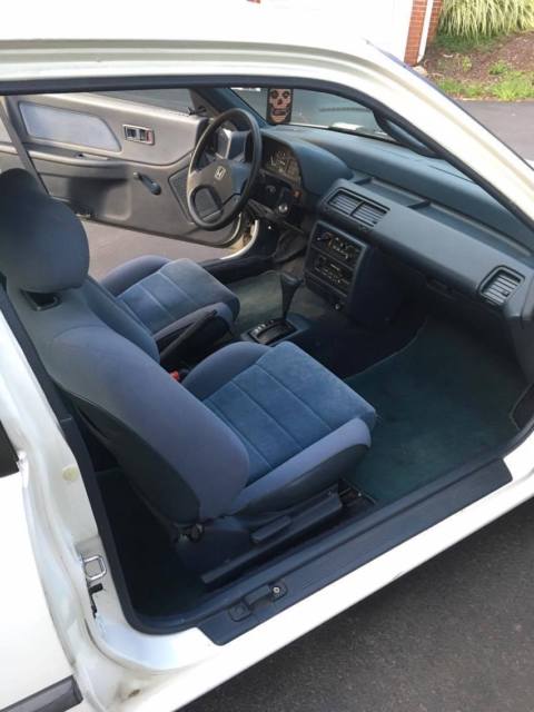 1991 Honda Civic - photo 8