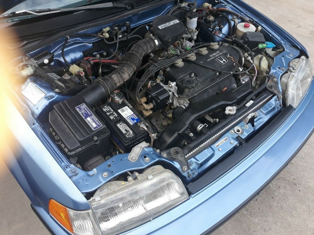 1991 Honda Civic LX - photo 4