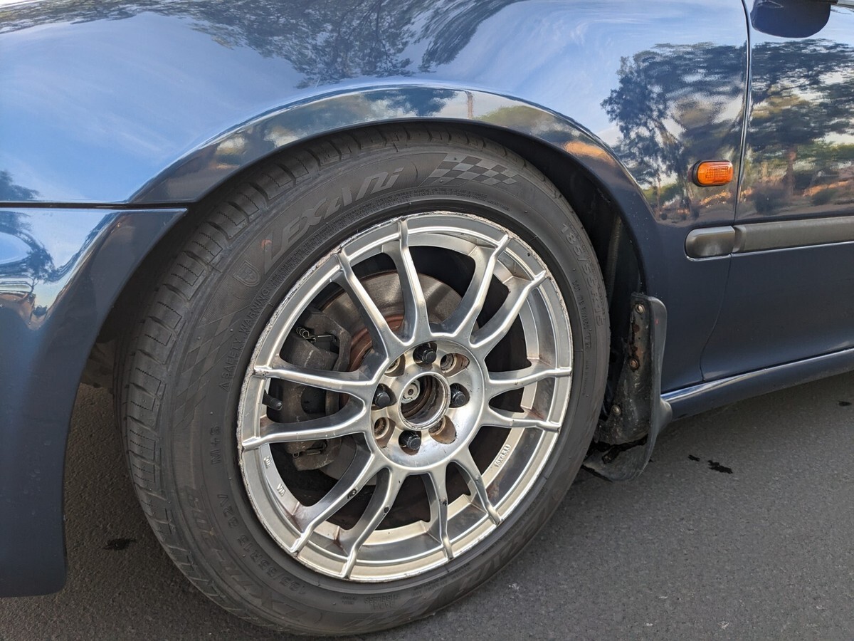 1991 Honda Civic - photo 10