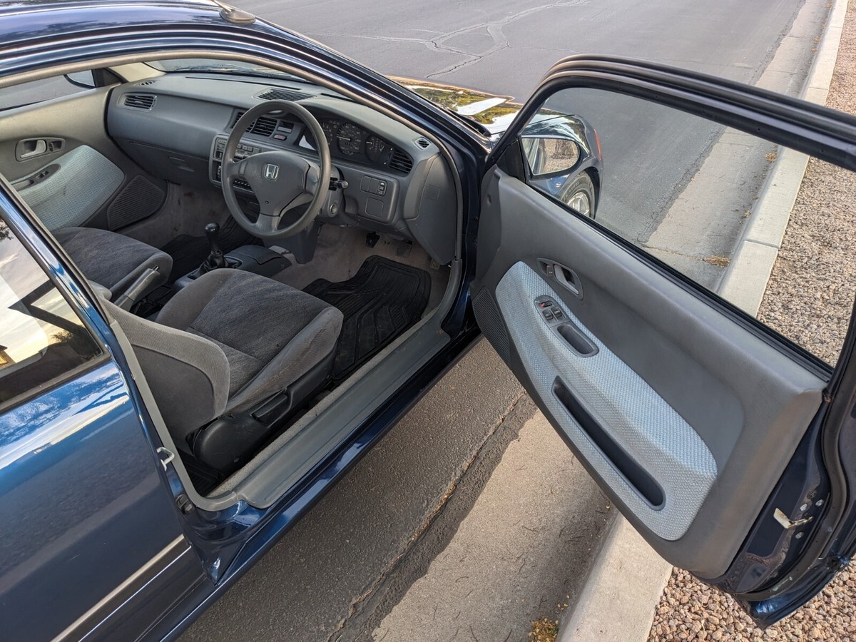 1991 Honda Civic - photo 11