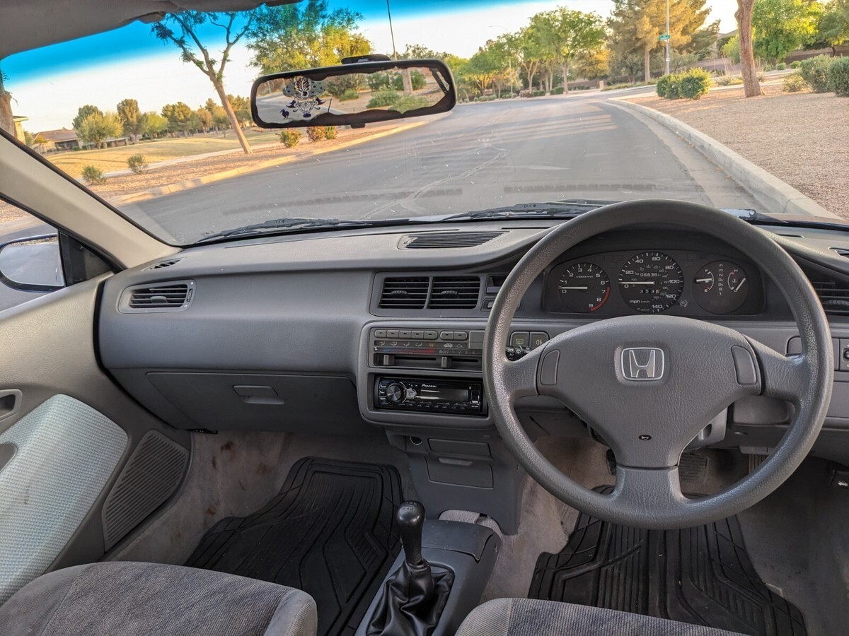 1991 Honda Civic - photo 13