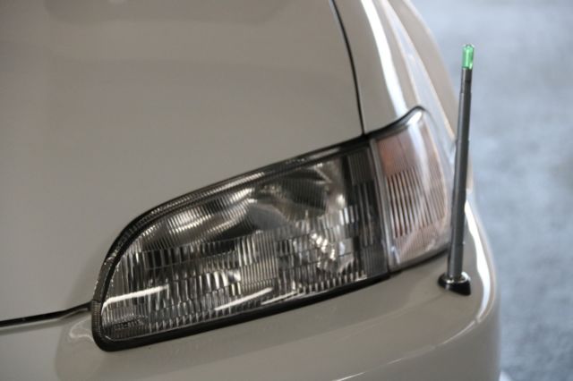 1991 Honda Civic VTi - photo 4